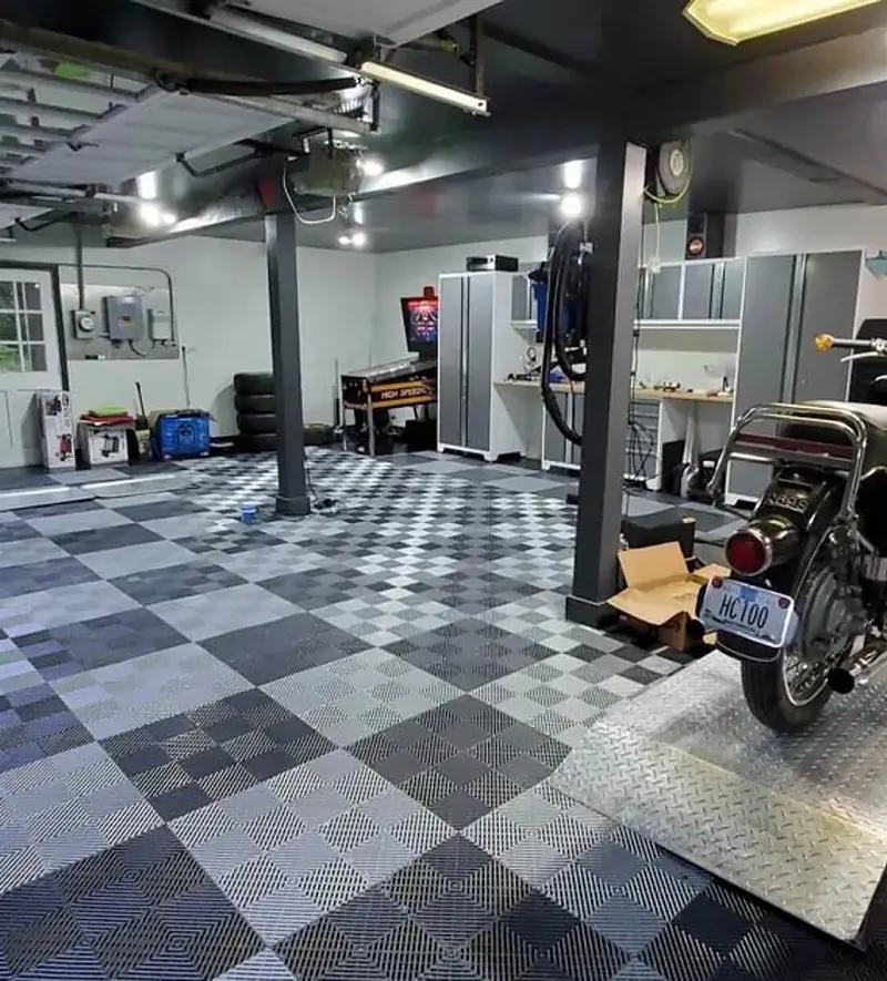 Why Garage Flooring Dubai Needs Durable Materials