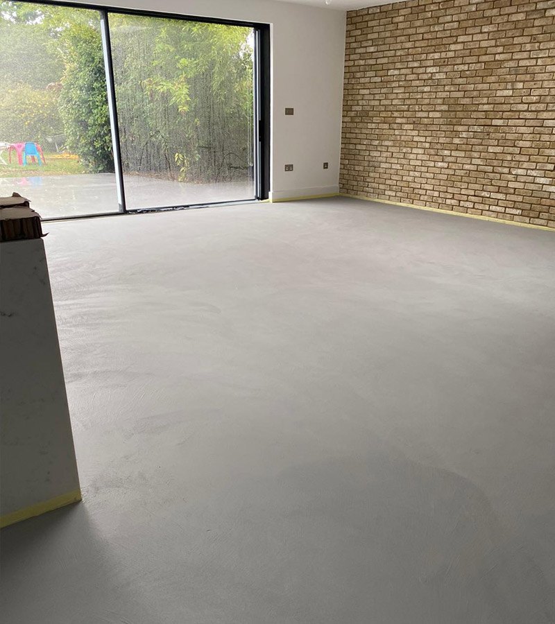 What Is Micro Concrete and Where Is It Commonly Used