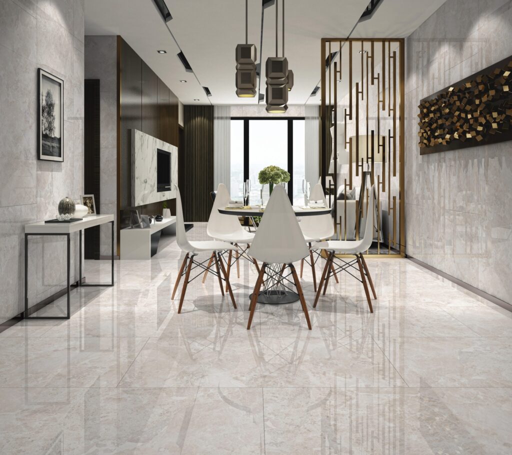 What Makes Porcelain Tiles Ideal for Modern Homes