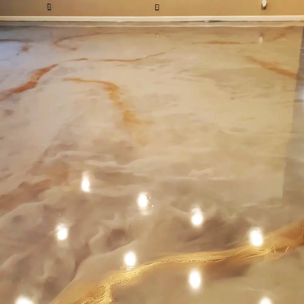What Makes Epoxy Flooring Dubai So Durable Today