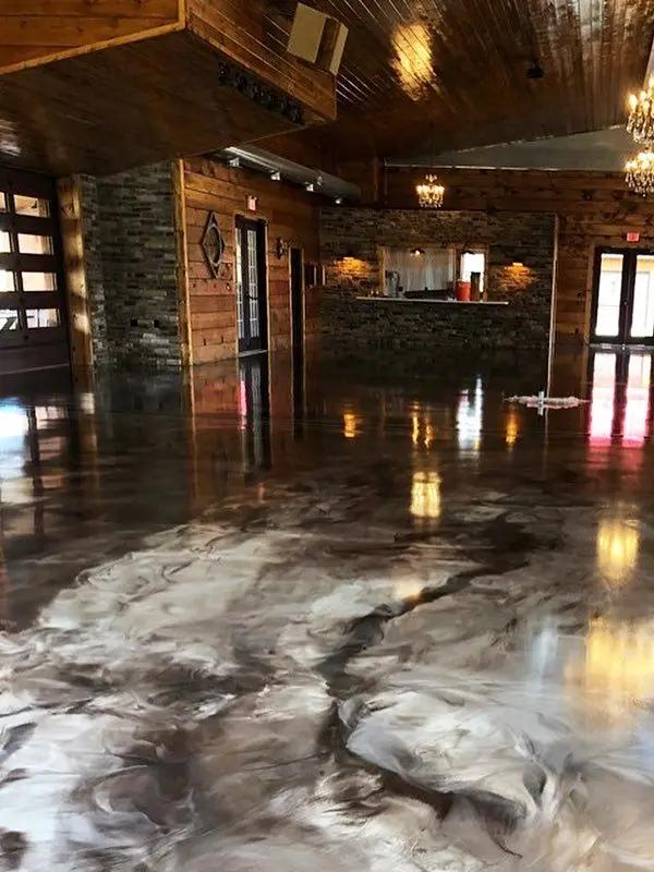 What Makes Epoxy Flooring Durable for Interiors